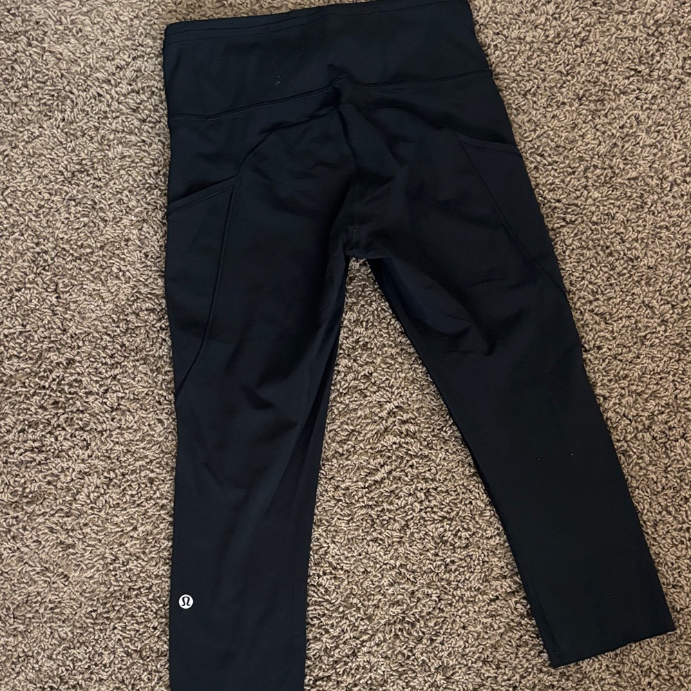 Lululemon Leggings with Pocket